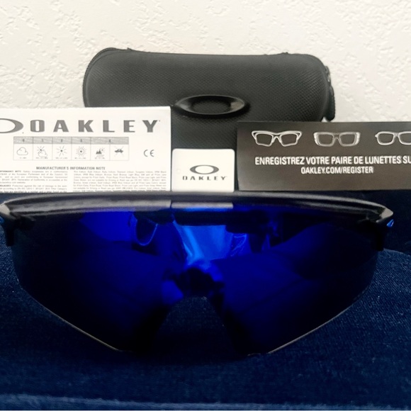 Oakley Encoder Blue - Picture 1 of 5